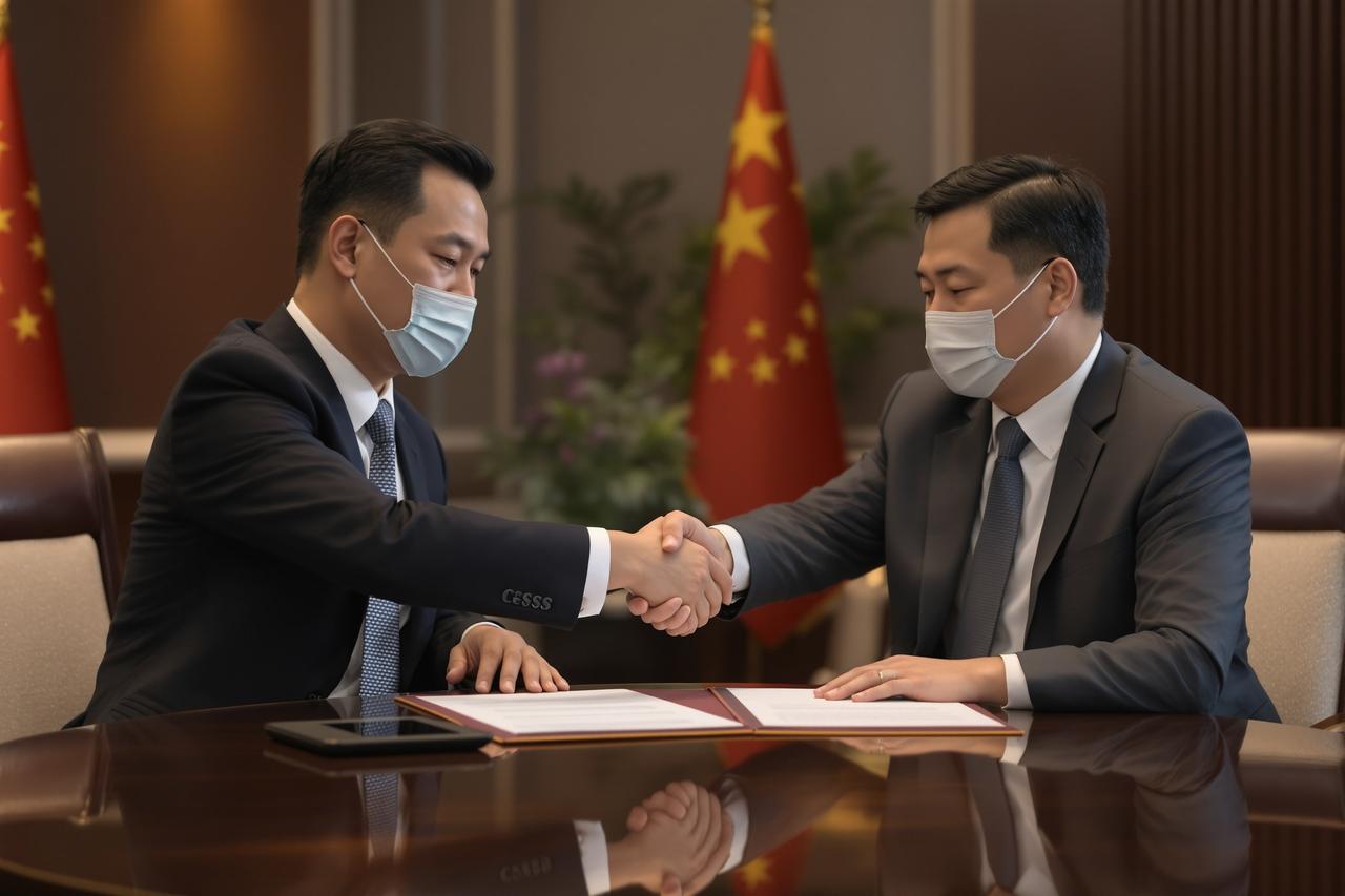 日韩一级视频与腾讯视频达成战略合作，共同打造精品内容